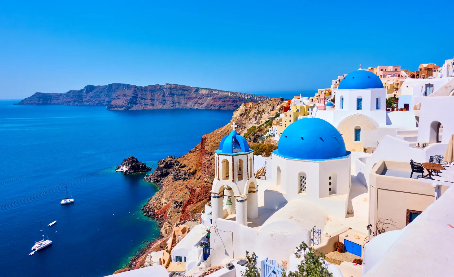 Discover vacation destinations in Europe