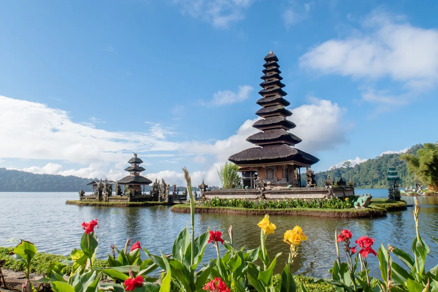 A Trip to Bali: The Best 4 Attractions