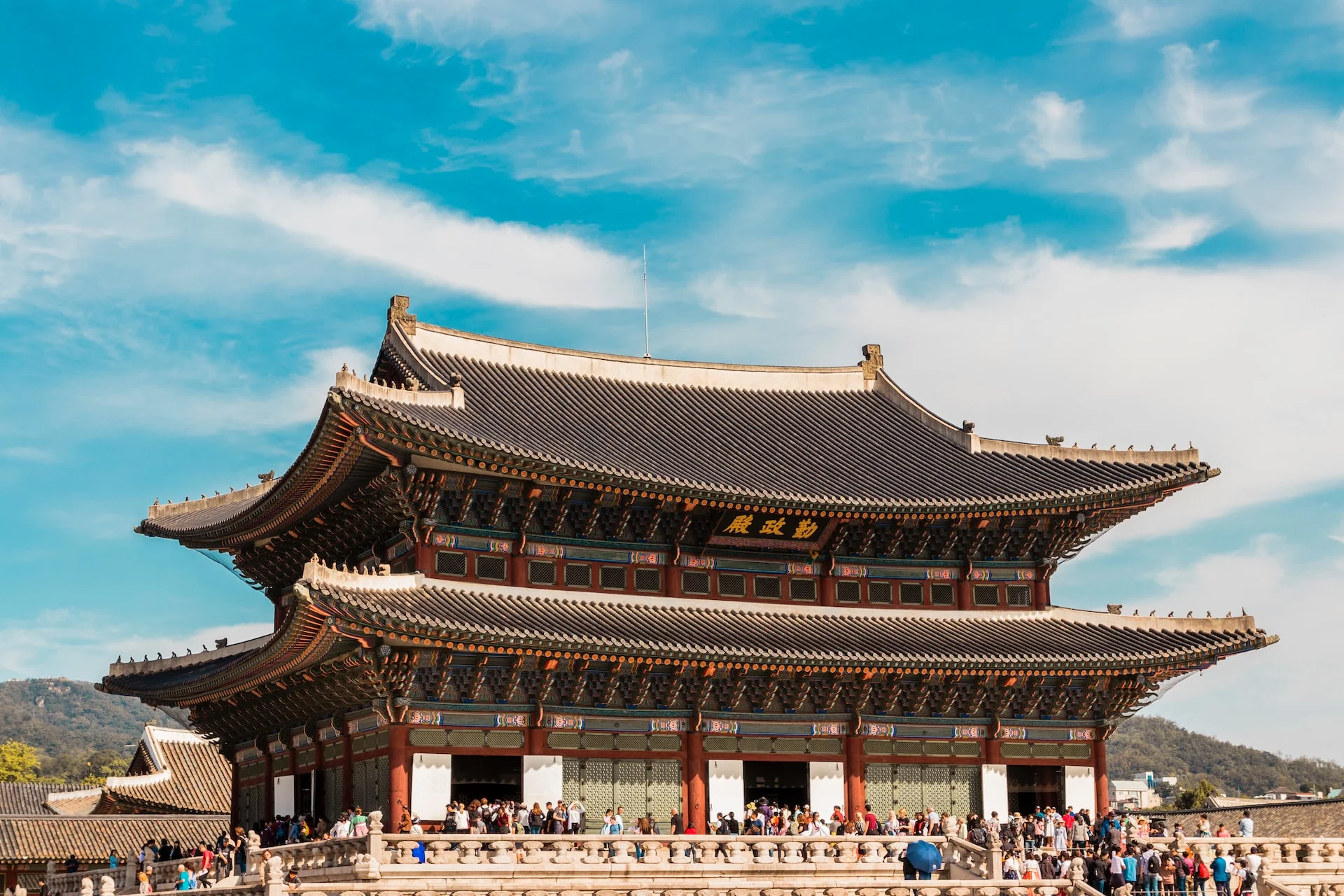 A Trip to Korea Wouldn’t Be Complete Without Seeing These 6 Attractions