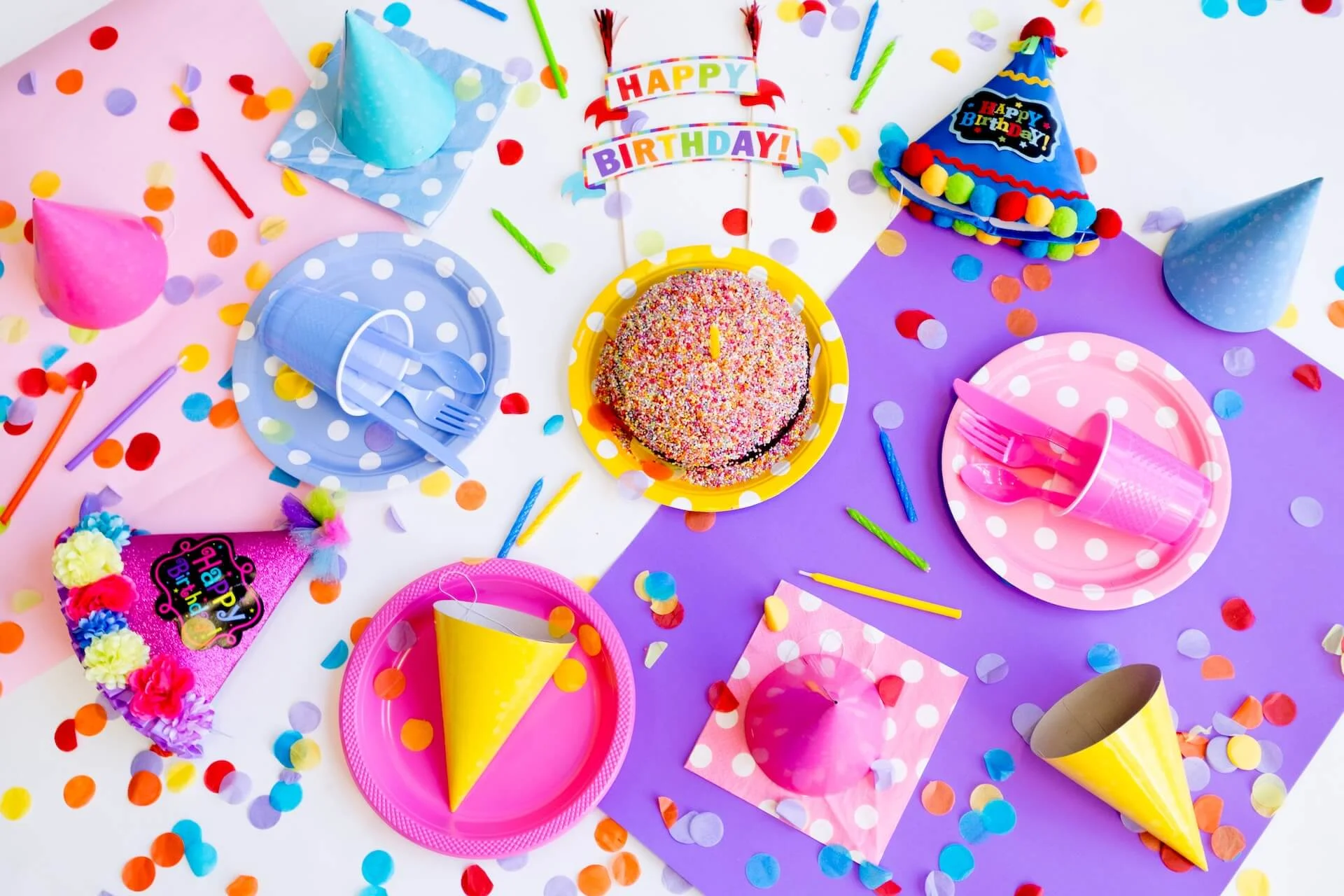 The Secrets of Planning a Successful Kiddie Party