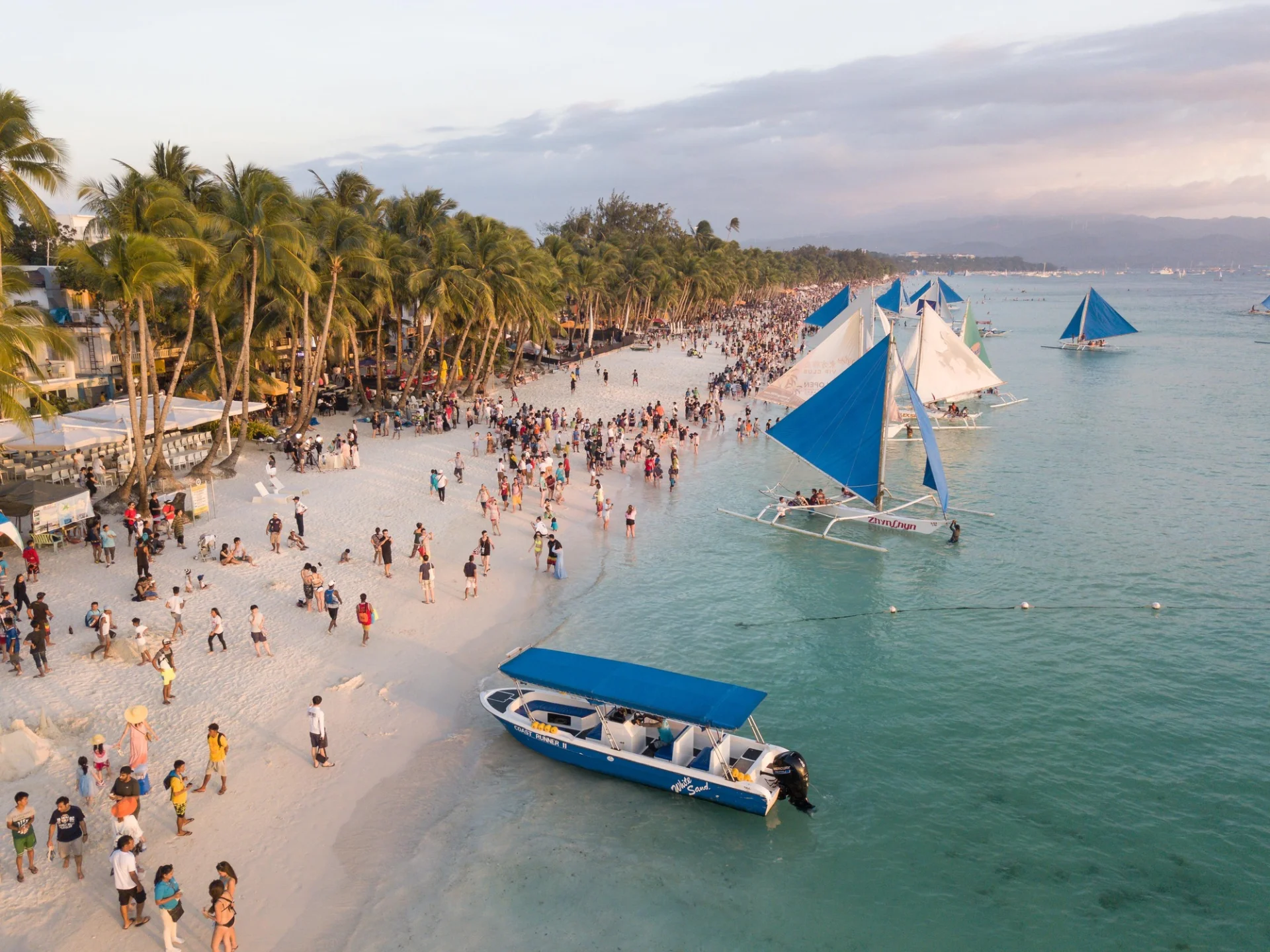 The Ultimate Boracay Guide for AVLCI Members