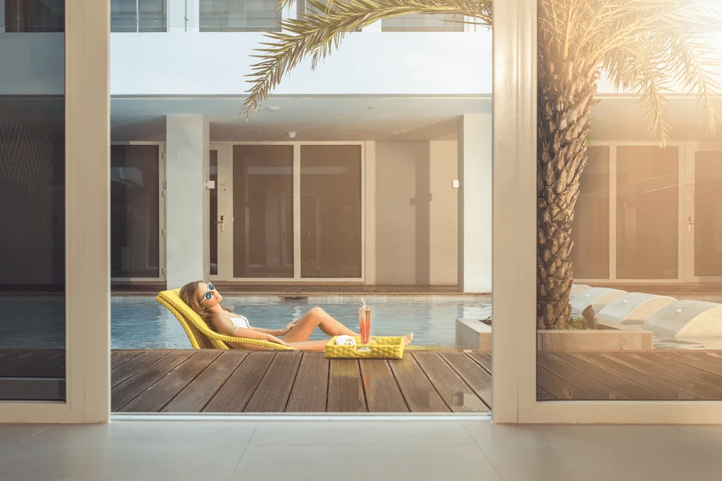 The Wait is Over: Use up to 5 Weeks of Your AVLCI Membership Entitlement in 1 Spectacular Stay!