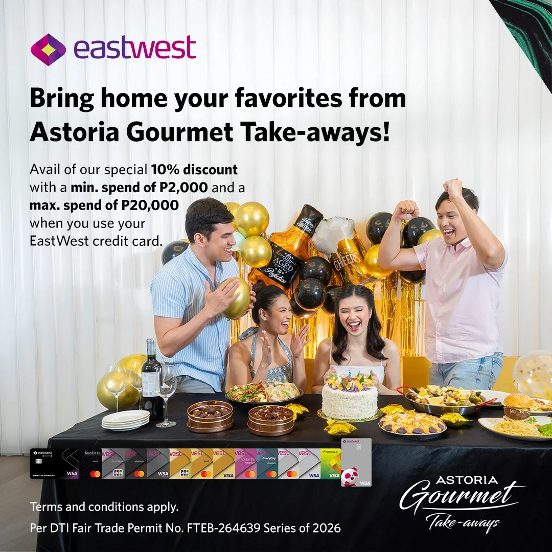 AGTA – EastWest Promo – Astoria Plaza
