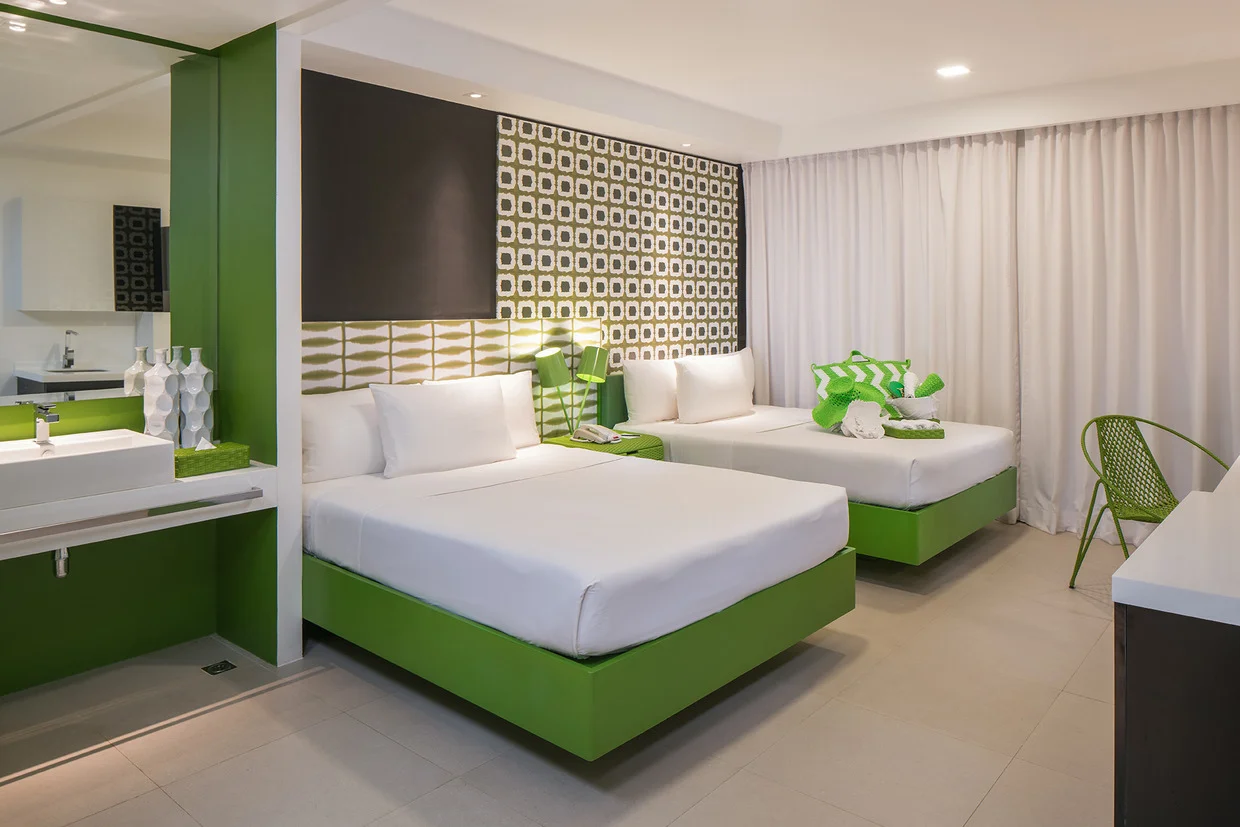 Room-Standard-Green-1