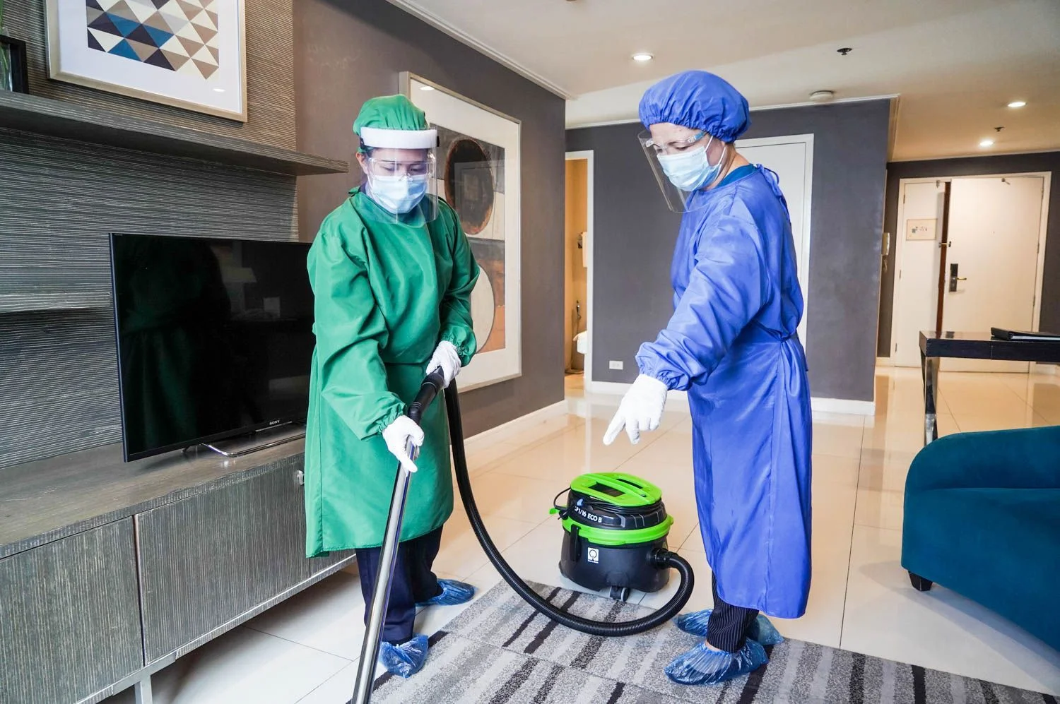 AHR-PPE