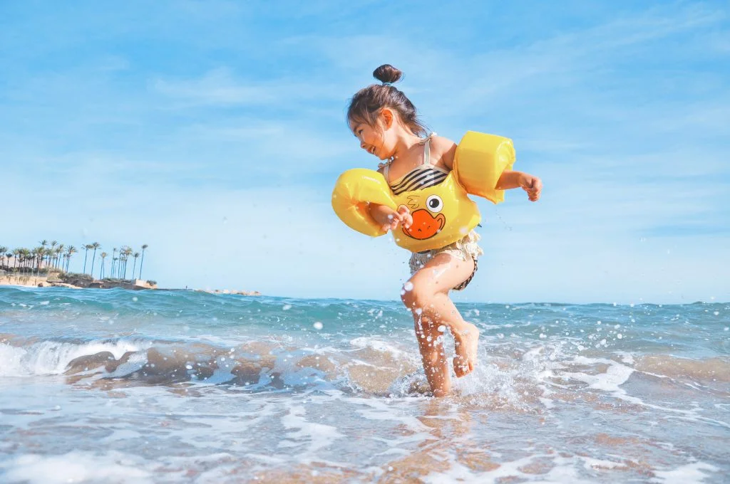 Six tips on how to travel with kids